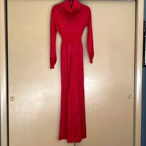 Vintage early 70”s Disco Suit by Winjilli